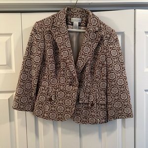 Women’s blazer